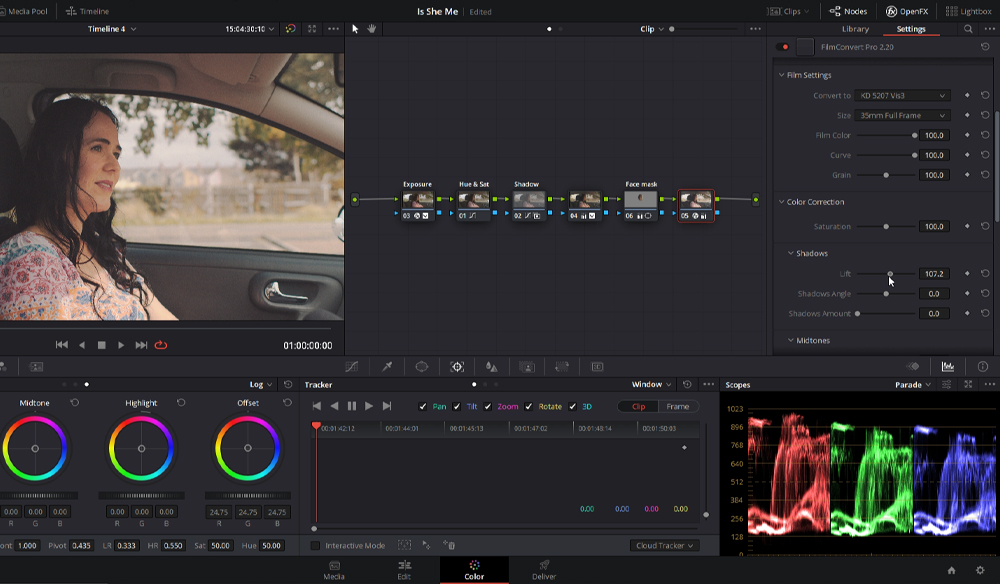 filmconvert nitrate davinci resolve crack mac