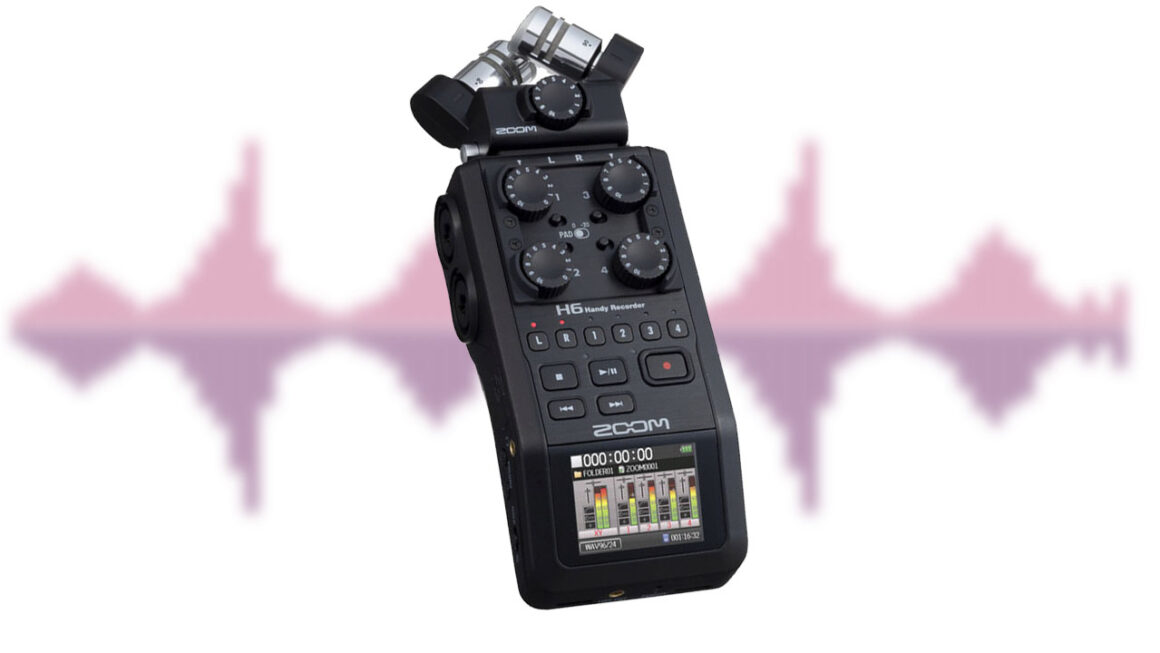 The Best Handheld Field Recorders in 2023 Indie Tips