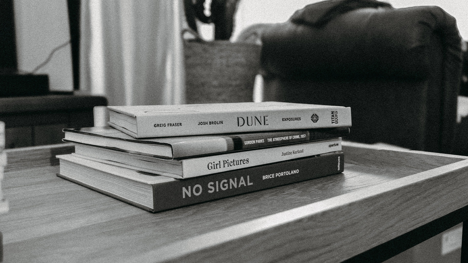 Dune: Exposures - One For The Coffee Table - Indie Tips